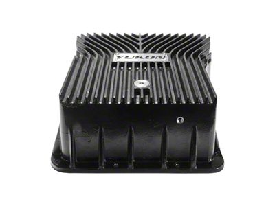 Yukon Gear High-Capacity Aluminum Allison Transmission Pan (07-19 Sierra 2500 HD)