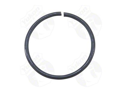 Yukon Gear Wheel Bearing Snap Ring; Front; GM 10.50-Inch; 14-Bolt Cover; Outer Wheel Bearing (07-15 Sierra 2500 HD)