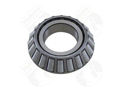 Yukon Gear Differential Pinion Bearing; Rear Inner; GM 11.50-Inch; 1-Bearing; NP516549; 4.375-Inch Outside Diameter (11-15 Sierra 3500 HD)