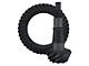Yukon Gear Differential Ring and Pinion; Front; GM 9.25-Inch; IFS; Reverse Rotation; Ring and Pinion Set; 3.73-Ratio (07-15 4WD Sierra 3500 HD)