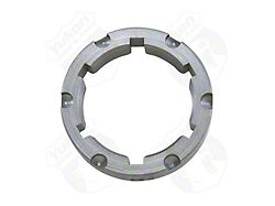 Yukon Gear Spindle Nut; Rear; 1.935-Inch Inside Diameter; 6-Hole (07-12 Sierra 3500 HD)