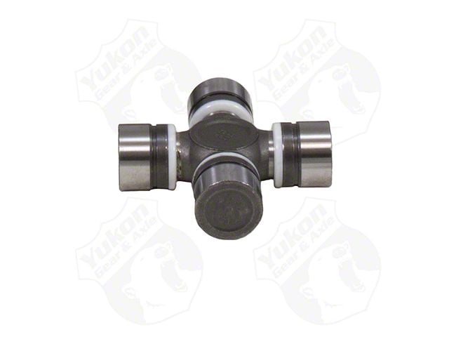 Yukon Gear Universal Joint; Rear; 1350 to Mechanics 3R Conversion Joints (07-15 4WD Sierra 3500 HD)