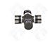 Yukon Gear Universal Joint; Rear; 1410 Driveline U-Joint; With Zerk Fitting (07-15 Sierra 3500 HD)