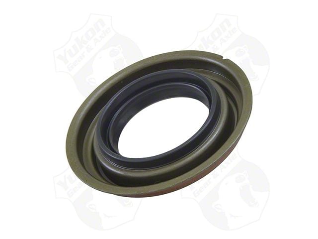 Yukon Gear Wheel Seal; GM 11.50-Inch; Rear Seal (11-17 Sierra 3500 HD)