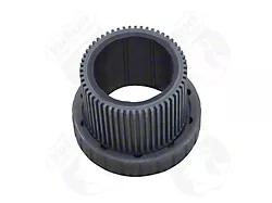 Yukon Gear ABS Wheel Speed Sensor Tone Ring; Rear; GM 8.60-Inch and 9.50-Inch; ABS Tone Ring; 55-Tooth; Installs onto the Axle Shaft (03-06 Silverado 1500)