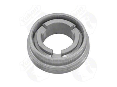Yukon Gear Differential Carrier Bearing Adjuster; Side Bearing Adjuster Ring; GM 8.25-Inch; IFS; Lock Ring Design (07-17 4WD Silverado 1500)