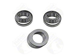 Yukon Gear Differential Carrier Bearing; Rear; GM 8.60-Inch; Rear Rearward; Includes Carrier Bearings, Races and Shims (99-17 Silverado 1500)