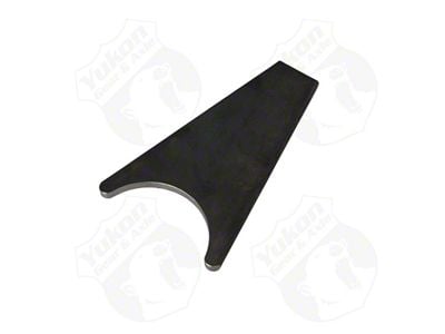 Yukon Gear Differential Carrier Bearing Shim; Rear Differential; Ford 10.50-Inch; Carrier Shim Driver Kit (99-17 Silverado 1500)