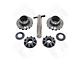 Yukon Gear Differential Carrier Gear Kit; Rear Axle; GM 9.50-Inch; 14-Bolt Cover; 33-Spline; For Use with Dura Grip Positraction; No Clutches Included (99-13 Silverado 1500)