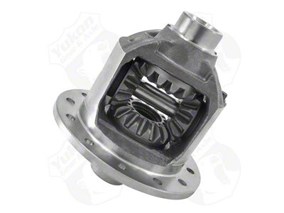 Yukon Gear Differential Carrier; Rear; GM 9.50-Inch; 14-Bolt Cover; Loaded (99-13 Silverado 1500)