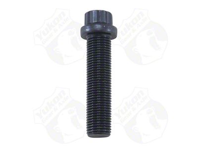 Yukon Gear Differential Cross Pin; Rear; Ford 8.80-Inch; 0.313-Inch x 18-Thread; 1.75-Inch long, Differential Cross Pin Bolt (99-17 Silverado 1500)