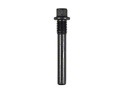 Yukon Gear Differential Cross Pin; Rear; GM 9.50-Inch; 12-Bolt Cover; Standard Open and Gov-Loc Cross Pin Bolt; M10 x 1.50-Thread (99-17 Silverado 1500)