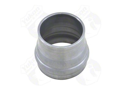 Yukon Gear Differential Crush Sleeve; Rear; GM 9.76-Inch; 12-Bolt Cover; For Using GM 9.50-Inch Gears (14-17 Silverado 1500)