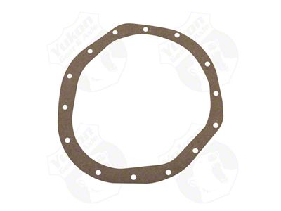 Yukon Gear Differential Gasket; Rear; GM 9.50-Inch; 14-Bolt Cover (99-13 Silverado 1500)