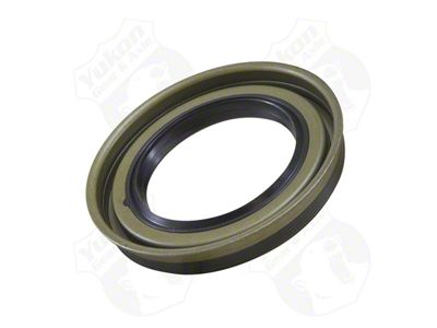 Yukon Gear Differential Pinion Seal; Front; GM 8.25-Inch; IFS (99-12 4WD Silverado 1500)