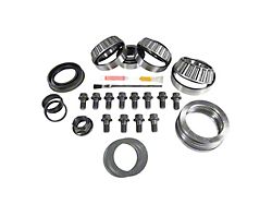 Yukon Gear Differential Rebuild Kit; Rear; GM 9.50-Inch; 12-Bolt Cover, Differential Rebuild Kit and Timken Bearings; HM804810 and HM804846 Inner Pinion Bearing; Fits 1.875-Inch Diameter Pinion Shaft (14-19 Silverado 1500)
