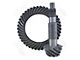 Yukon Gear Differential Ring and Pinion; Rear; Dana 60; Quadrasteer; 4.56-Ratio;Dana 60; 4.56-Ratio Thick for 4.10 and Down Carrier (02-05 4WD Silverado 1500)