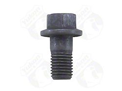 Yukon Gear Differential Ring Gear Bolt; Rear Differential; GM 9.50-Inch; 14-Bolt Cover; Ring Gear Bolt (99-17 Silverado 1500)