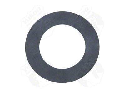 Yukon Gear Differential Side Gear Thrust Washer; Rear; GM 8.60-Inch; Standard Open (99-17 Silverado 1500)