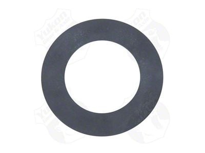 Yukon Gear Differential Side Gear Thrust Washer; Rear; GM 8.60-Inch; Standard Open (99-17 Silverado 1500)