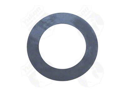 Yukon Gear Differential Side Gear Thrust Washer; Rear; Dana 60; Quadrasteer (02-05 4WD Silverado 1500)