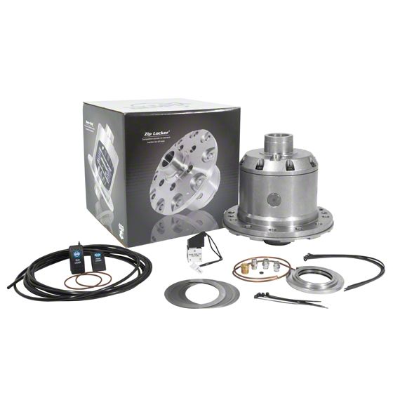 Yukon Gear Silverado 1500 Differential; Rear; Dana 60; Quadrasteer