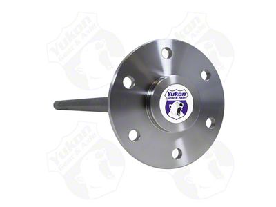 Yukon Gear Drive Axle Shaft; Rear; GM 8.60-Inch; Rear Axle; 30-Spline; 33.688-Inch Long; 6-Lug (99-04 Silverado 1500)