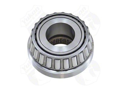 Yukon Gear Differential Carrier Bearing Adjuster; GM 9.25-Inch; IFS; Side Adjuster; Salisbury Style Case (11-15 4WD Silverado 2500 HD)