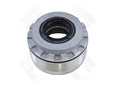 Yukon Gear Differential Carrier Bearing Adjuster; GM 9.25-Inch; IFS; Left Hand Carrier Bearing Adjuster (07-10 4WD Silverado 2500 HD)