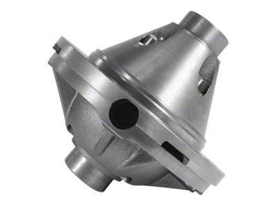 Yukon Gear Differential Carrier; Rear; Yukon Dura Grip Positraction; GM 10.50-Inch; 14T; 14-Bolt Cover; 30-Spline; 4.10 and Down or Thick Gears (07-15 Silverado 2500 HD)