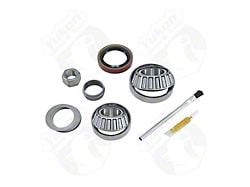 Yukon Gear Differential Pinion Bearing Kit; Rear; GM 11.50-Inch; Includes Timken Pinion Bearings, Races and Pilot Bearing; If Applicable Crush Sleeve (07-10 Silverado 2500 HD)