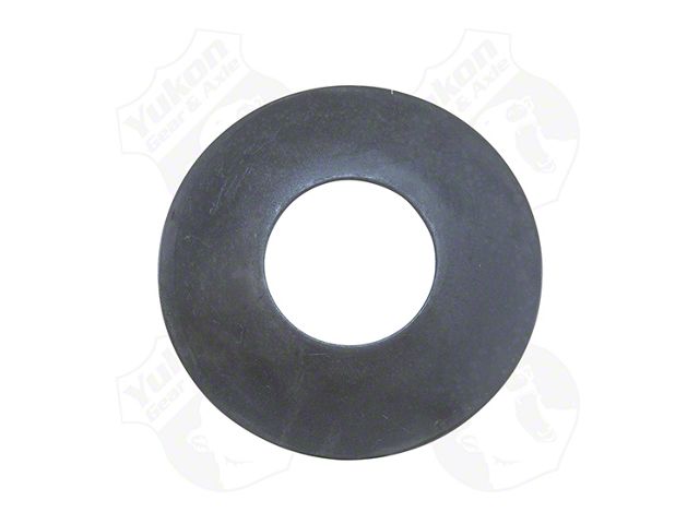 Yukon Gear Differential Pinion Gear Thrust Washer; Rear; GM 10.50-Inch; 14-Bolt Cover; Rear (07-15 Silverado 2500 HD)