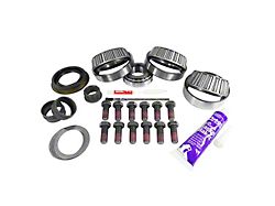 Yukon Gear Differential Rebuild Kit; Rear; 11.50-Inch Rear; Master Overhaul Kit, Differential Rebuild Kit and Timken Bearings; 4.125-Inch Outside Diameter Pinion Bearing Race; HM807010 (07-10 Silverado 2500 HD)