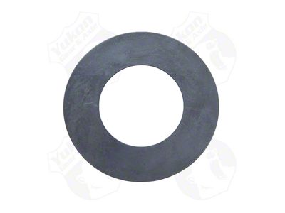 Yukon Gear Differential Side Gear Thrust Washer; Rear; GM 10.50-Inch; 14-Bolt Cover (07-15 Silverado 2500 HD)