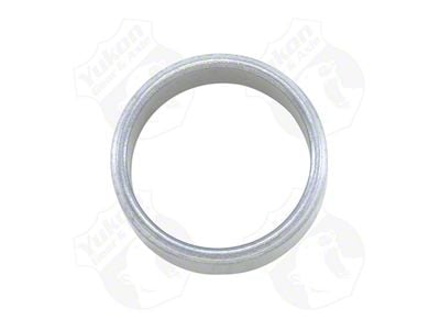 Yukon Gear Differential Side Gear Thrust Washer; Front; GM 9.25-Inch; IFS; Spacer Sleeve (07-10 4WD Silverado 2500 HD)