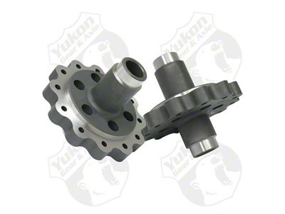 Yukon Gear Differential Spool; Rear; GM 10.50-Inch; 14-Bolt Cover; For Use with 30-Spline Axle; 4.10 Ratio and Down (07-15 Silverado 2500 HD)