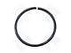 Yukon Gear Wheel Bearing Snap Ring; Front; GM 10.50-Inch; 14-Bolt Cover; Outer Wheel Bearing (07-15 Silverado 2500 HD)
