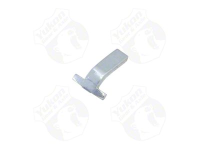 Yukon Gear Differential Carrier Bearing Adjuster; GM 9.25-Inch; IFS; Right Hand Carrier Bearing Adjuster T-Lock (07-10 4WD Silverado 3500 HD)