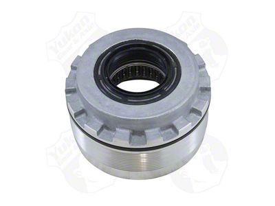 Yukon Gear Differential Carrier Bearing Adjuster; GM 9.25-Inch; IFS; Left Hand Carrier Bearing Adjuster (07-10 4WD Silverado 3500 HD)