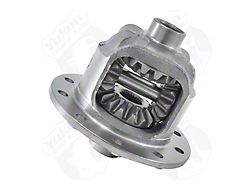 Yukon Gear Differential Carrier; Rear; AAM 11.50-Inch; Rear; Standard Open Carrier Case; Loaded with 30-Spline Spider Gear Kit; 12-Bolt Case (07-15 Silverado 3500 HD)
