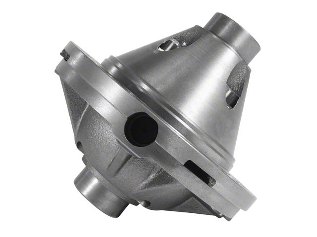 Yukon Gear Differential Carrier; Rear; Yukon Dura Grip Positraction; GM 10.50-Inch; 14T; 14-Bolt Cover; 30-Spline; 4.10 and Down or Thick Gears (07-13 4WD Silverado 3500 HD)