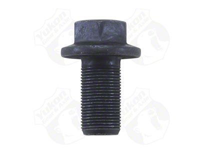 Yukon Gear Differential Drive Pinion Gear Bearing Retainer Bolt; GM 10.50-Inch; 14-Bolt Cover; Pinion support Bolt; 0.438-Inch (07-13 4WD Silverado 3500 HD)
