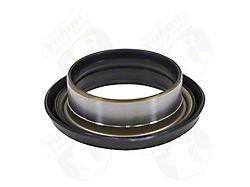 Yukon Gear Differential End Yoke; Rear Differential; GM 11.50-Inch; Triple Lip Pinion Seal Sleeve; Use with Triple Lip Seal; 2.37-Inch Hub Diameter; Installs onto 2.20-Inch Yoke Hub (07-15 Silverado 3500 HD)