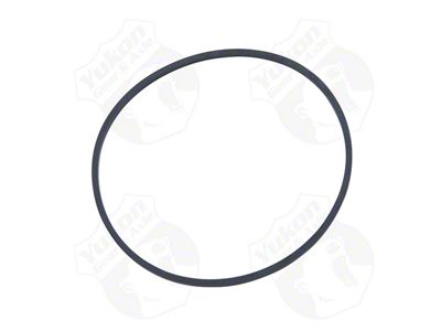 Yukon Gear Differential Housing O-Ring; GM 9.25-Inch; IFS; Use with Left Hand Carrier Bearing Adjuster; IFS (07-10 4WD Silverado 3500 HD)