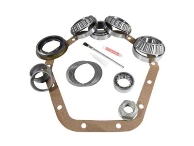 Yukon Gear GM 10.50-Inch Rear Differential Master Overhaul Kit (07-13 4WD Silverado 3500 HD)