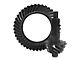 Yukon Gear Differential Ring and Pinion; Rear; GM 10.50-Inch; With 14-Bolt Cover; 3.21-Ratio; Ring and Pinion Set; Fits 3 series 4.10 and Down Carrier (07-13 4WD Silverado 3500 HD)