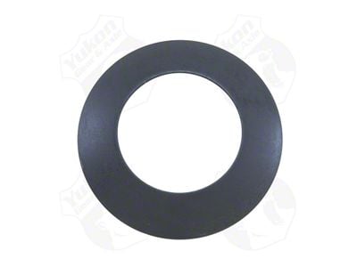 Yukon Gear Differential Side Gear Thrust Washer; Rear; GM 11.50-Inch; Standard Open (07-15 Silverado 3500 HD)