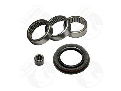 Yukon Gear Drive Axle Shaft Bearing Kit; Front; GM 9.25-Inch; IFS (07-10 4WD Silverado 3500 HD)