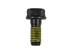 Yukon Gear Drive Axle Shaft-Bolt; Rear; GM 10.50-Inch; 14-Bolt Cover; Axle Hub Bolt (07-15 Silverado 3500 HD)