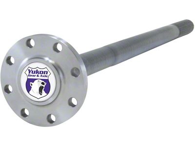 Yukon Gear Drive Axle Shaft; Rear; GM 11.50-Inch; 30-Spline; 35.94-Inch Long (07-10 Silverado 3500 HD)